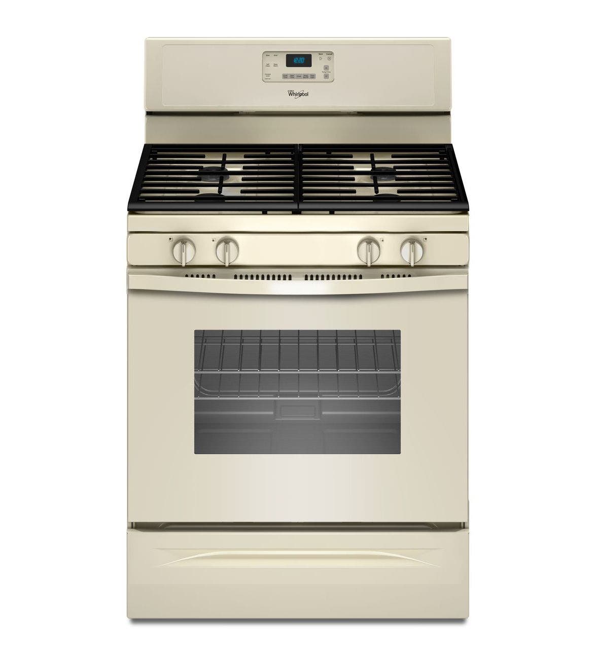 Whirlpool WFG515S0ET Bisque