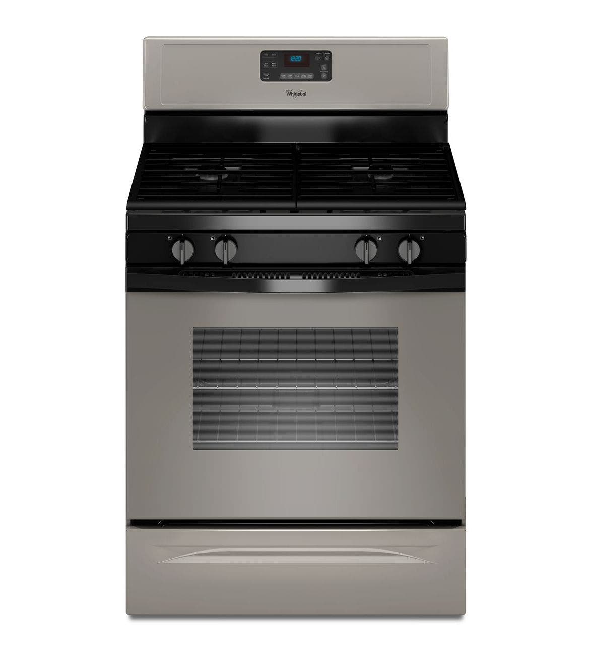 Whirlpool WFG515S0ED Universal Silver