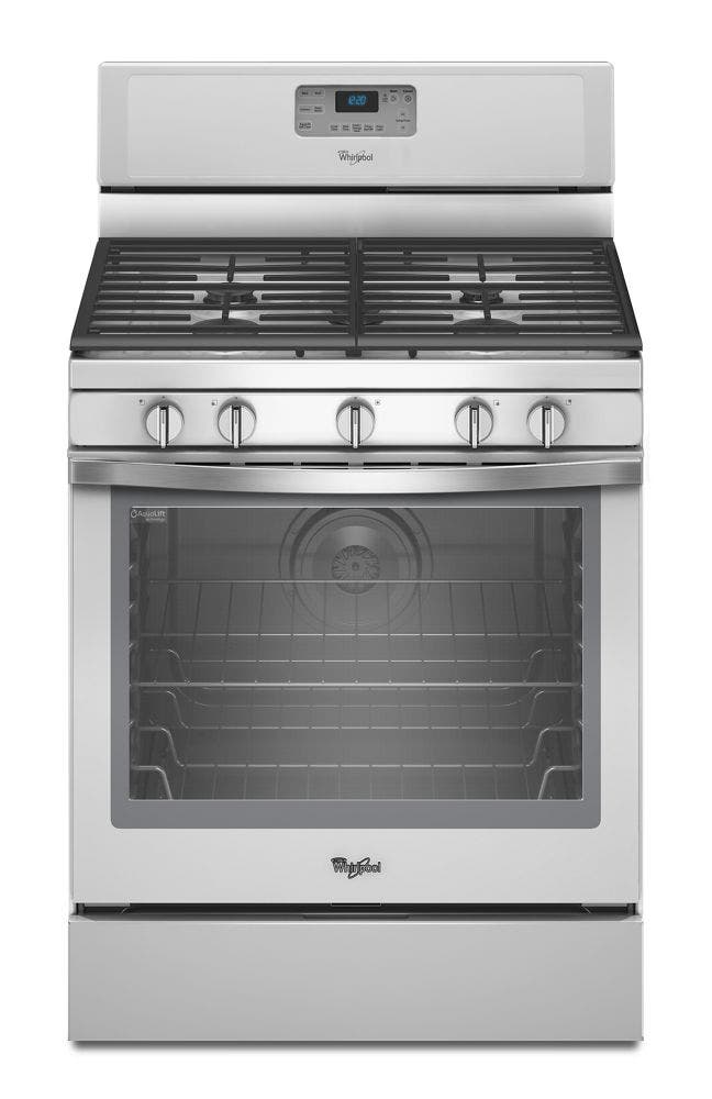 Whirlpool WFG540H0EH White Ice