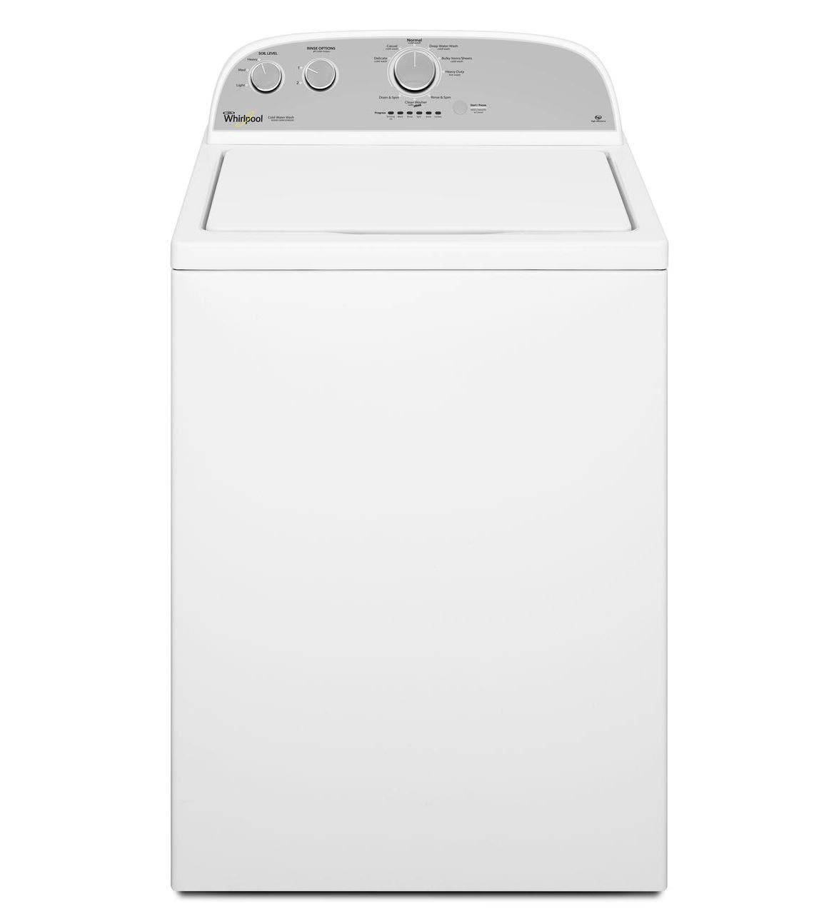 Whirlpool WTW4715EW White