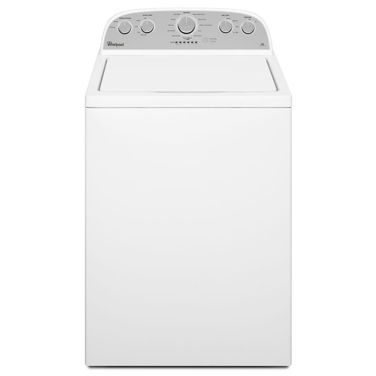 Whirlpool WTW4915EW White