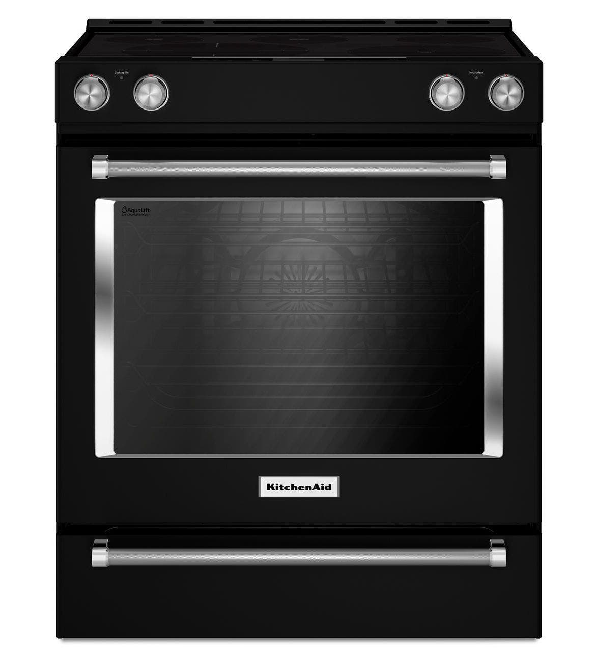 KitchenAid KSEB900EBL Black