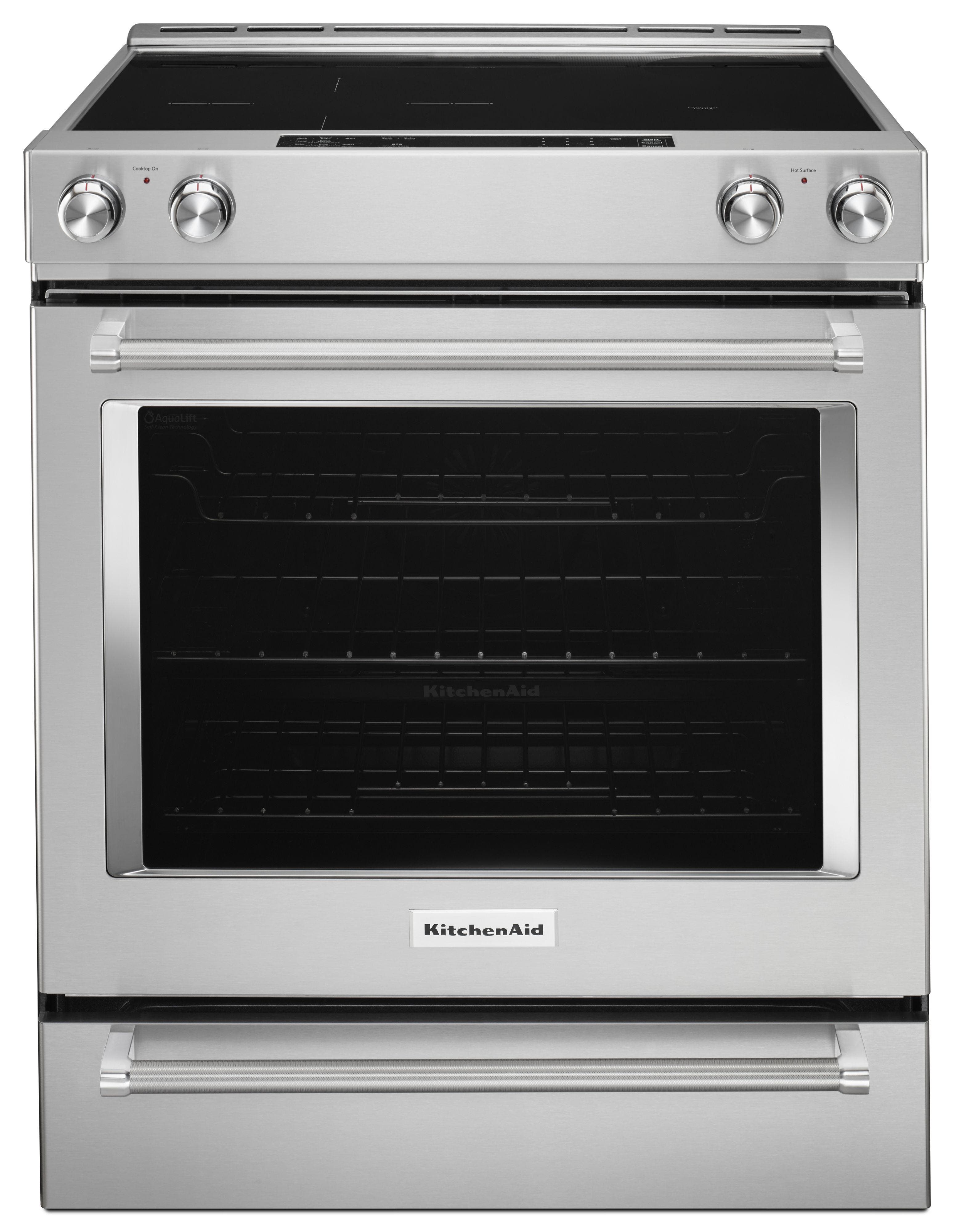 KitchenAid KSEB900ESS