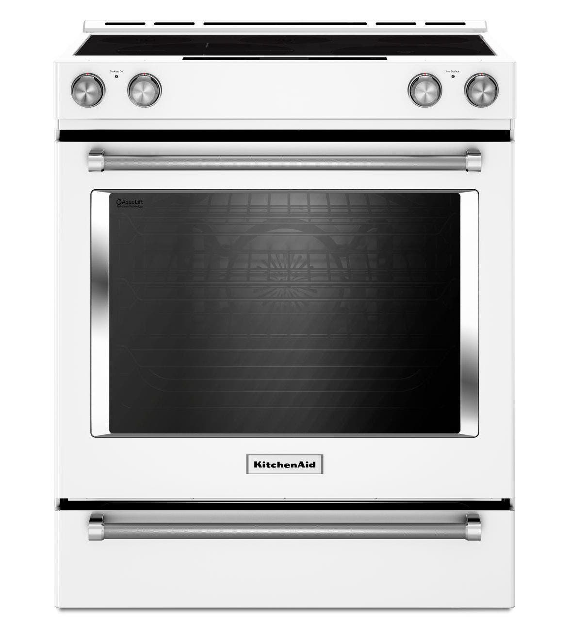 KitchenAid KSEB900EWH White