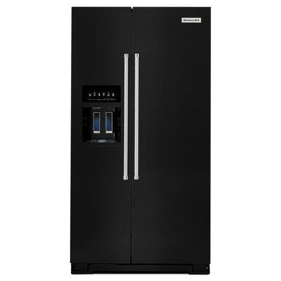 KitchenAid KRSF505EBL Black