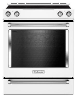 KitchenAid KSEG700EWH White