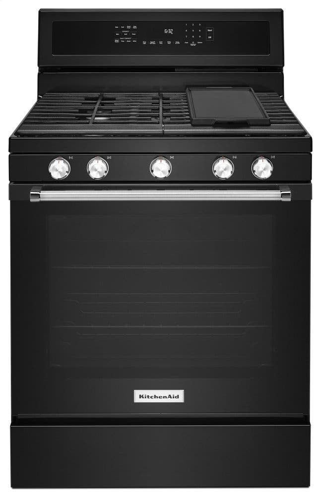 KitchenAid KFGG500EBL Black