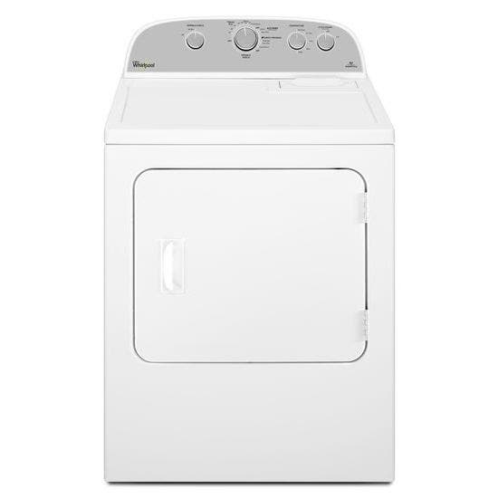 Whirlpool WED4975EW White