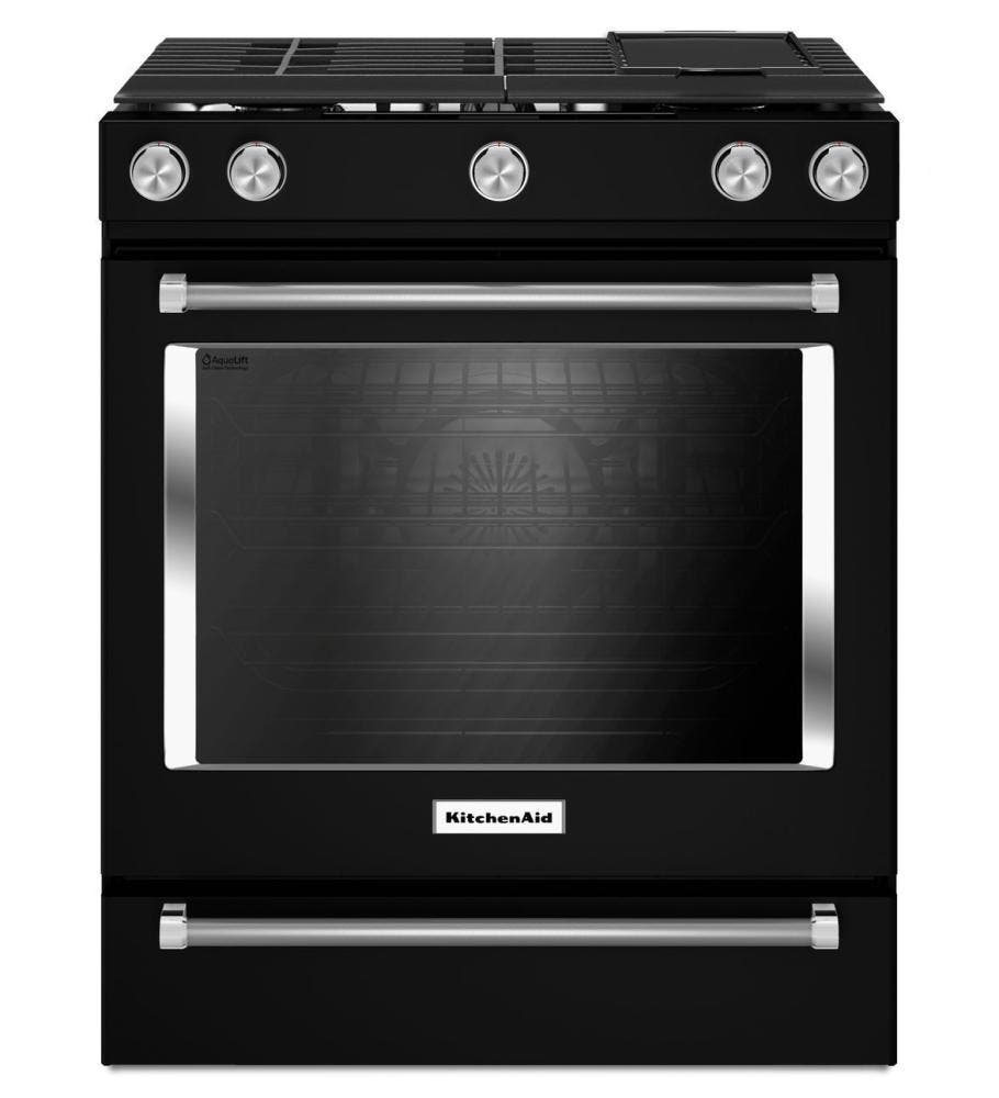 KitchenAid KSGB900EBL Black