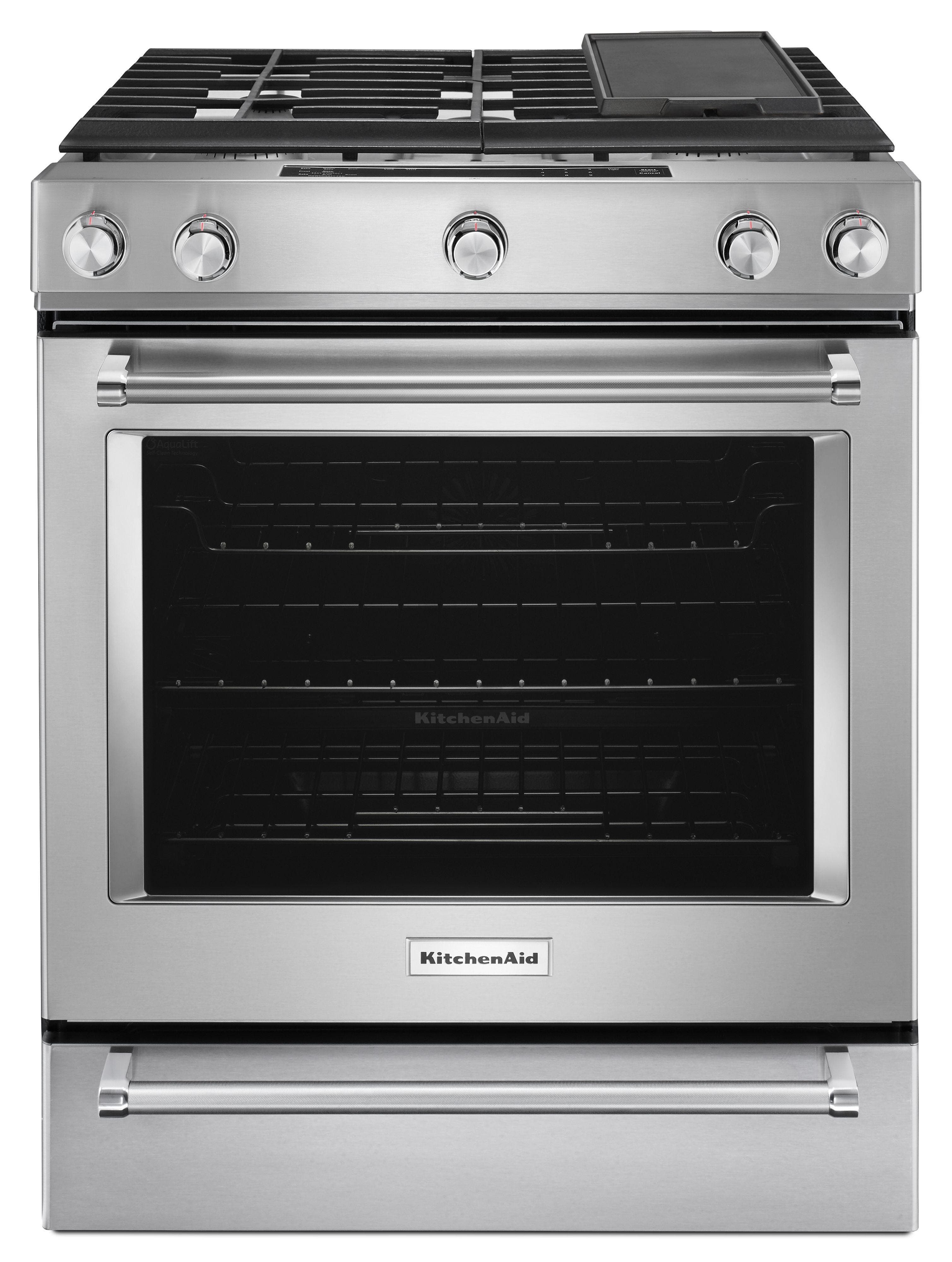 KitchenAid KSGB900ESS