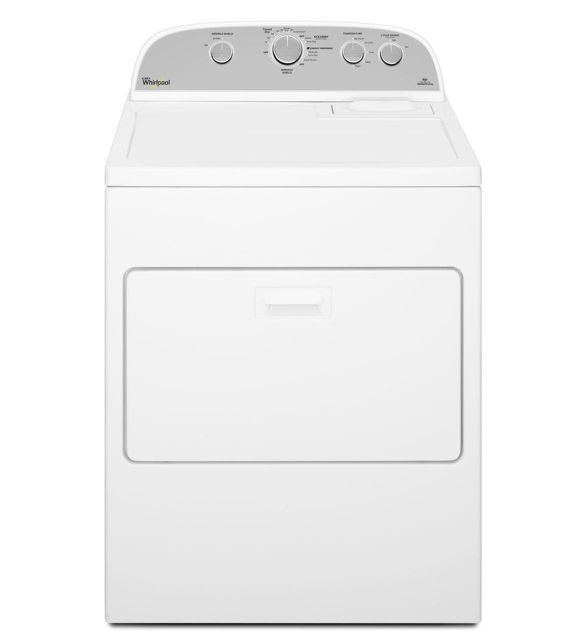 Whirlpool WGD4915EW White