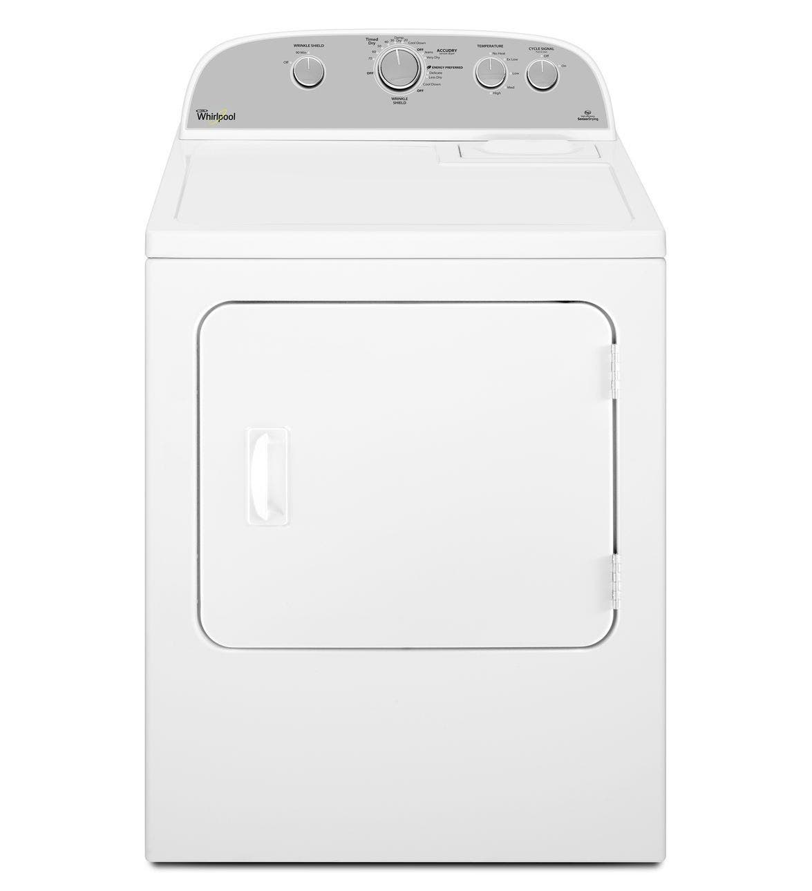 Whirlpool WGD4995EW White