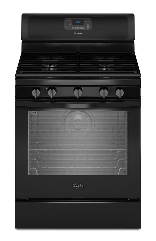 Whirlpool WFG540H0EB Black