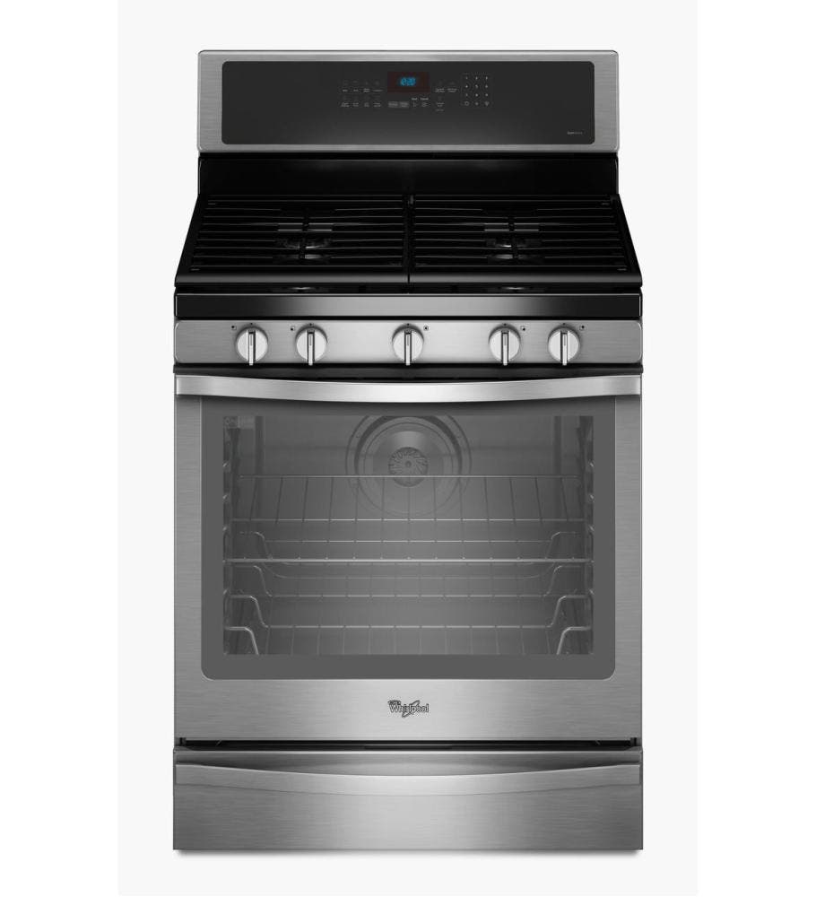 Whirlpool WFG715H0ES Stainless Steel