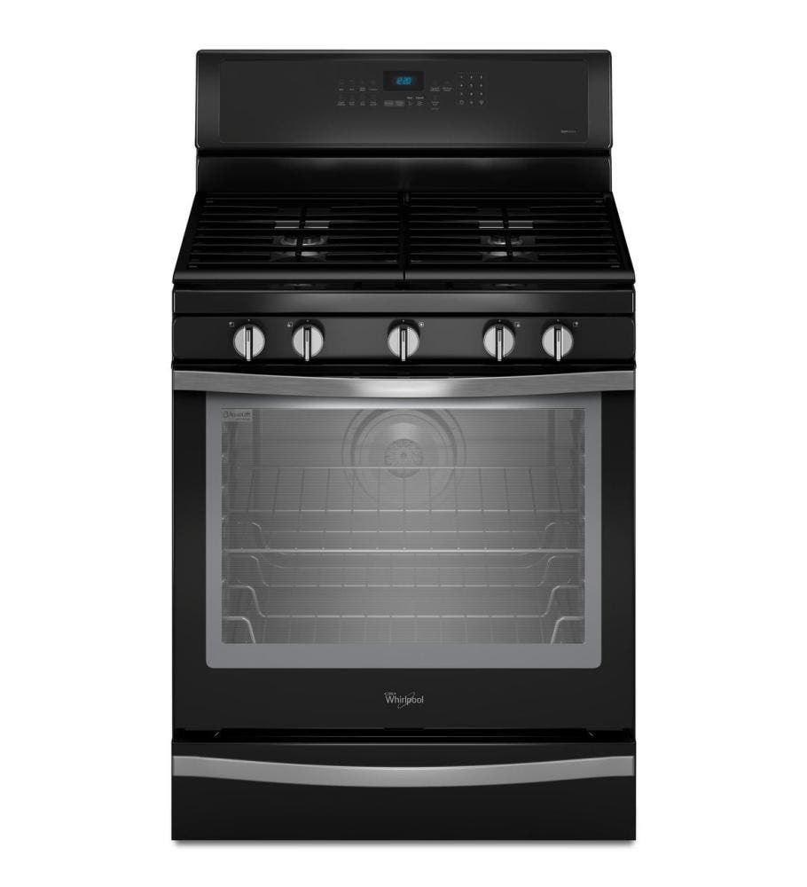 Whirlpool WFG715H0EE Black