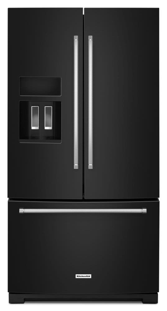KitchenAid KRFF507EBL Black