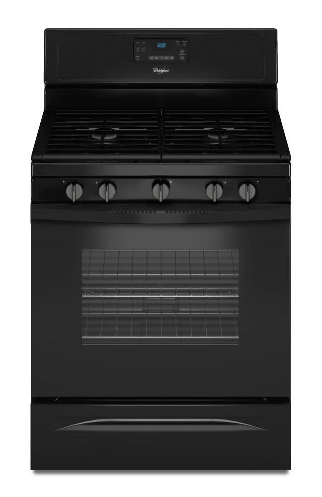 Whirlpool WFG530S0EB Black