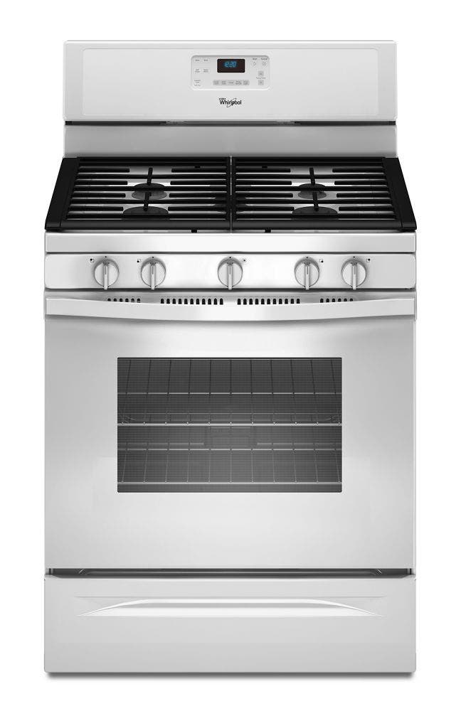 Whirlpool WFG530S0EW White