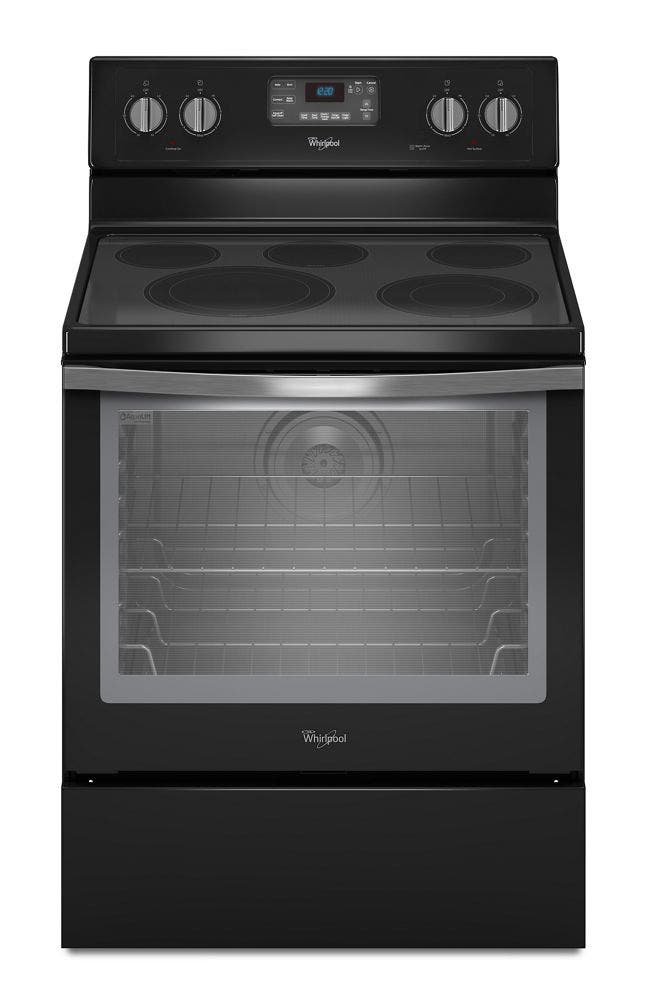 Whirlpool WFE540H0EE Black Ice