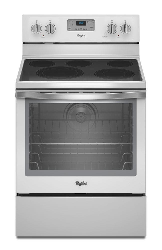 Whirlpool WFE540H0EH White Ice