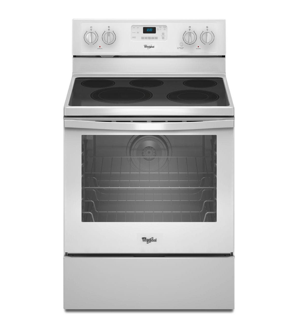 Whirlpool WFE540H0EW White