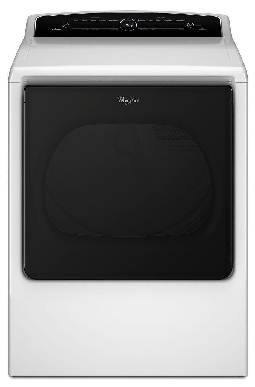 Whirlpool WED8000DW White