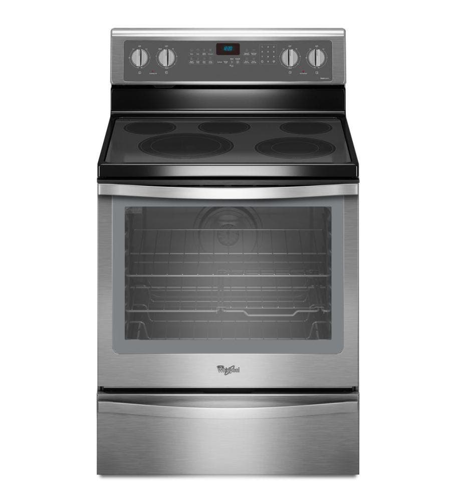 Whirlpool WFE715H0ES Stainless Steel