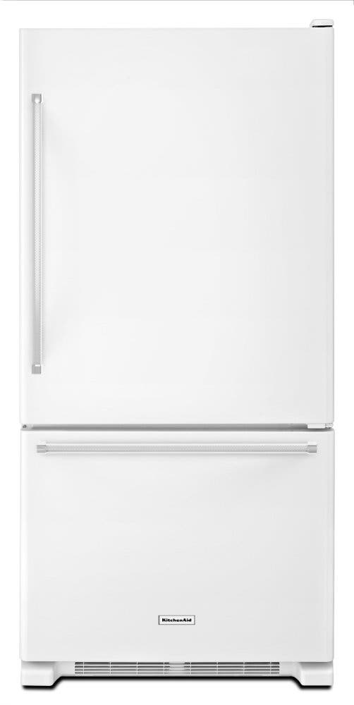 KitchenAid KRBX109EWH White