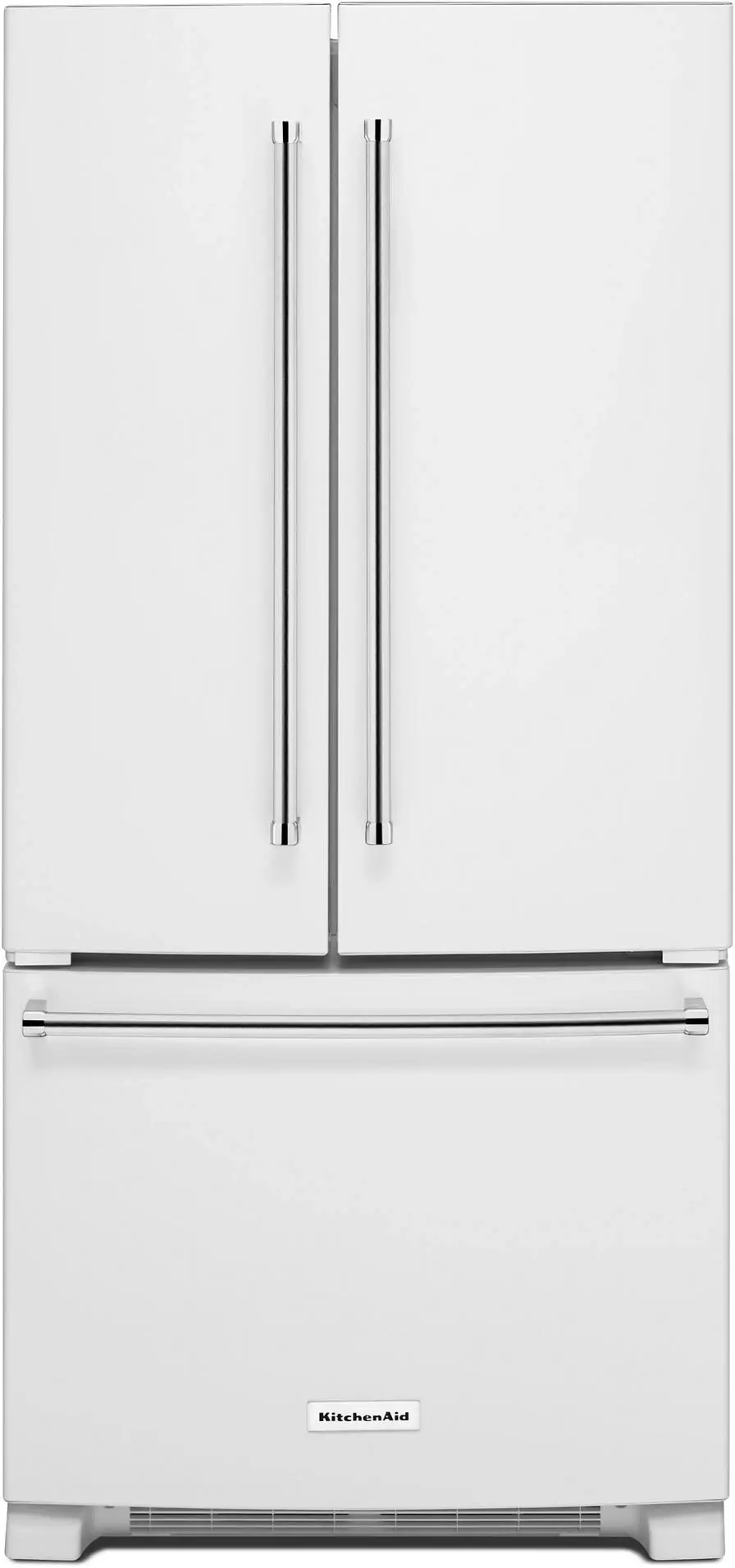 KitchenAid KRFF302EWH White