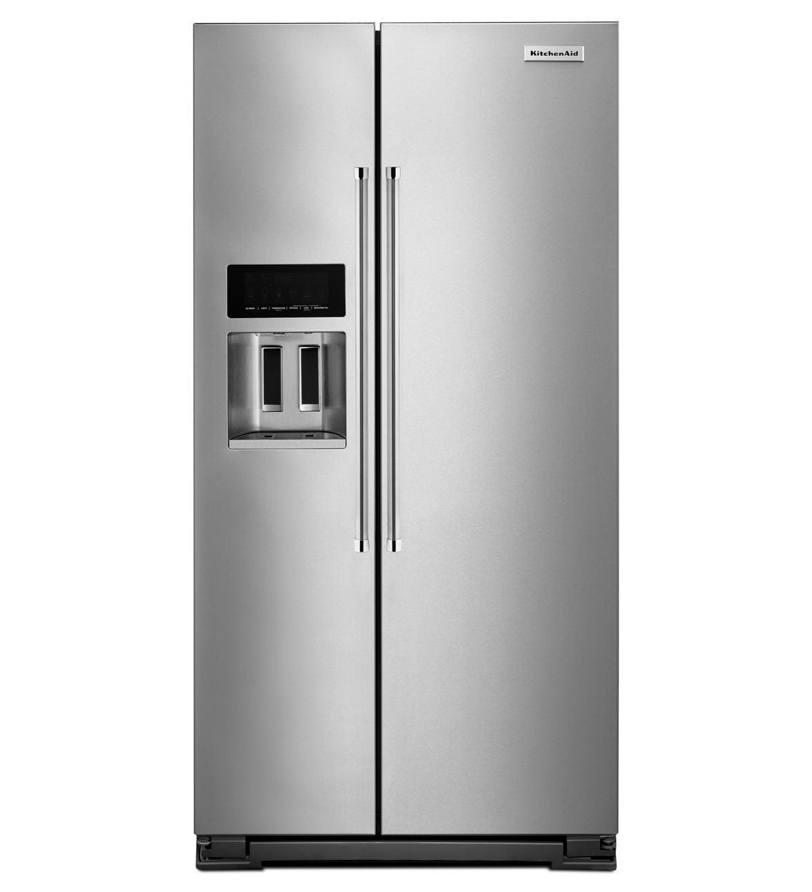 KitchenAid Side-by-Side Refrigerator - Thumbnail 3