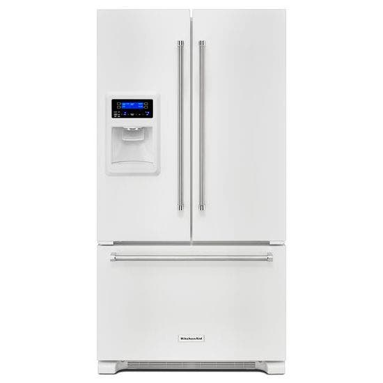 KitchenAid KRFC400EWH White