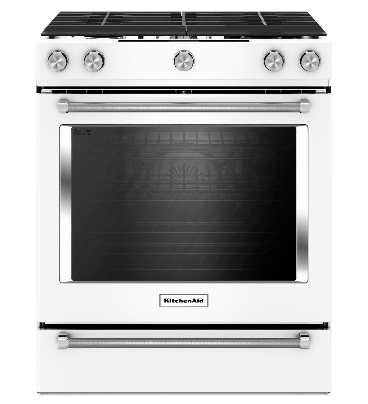 KitchenAid KSGG700EWH White