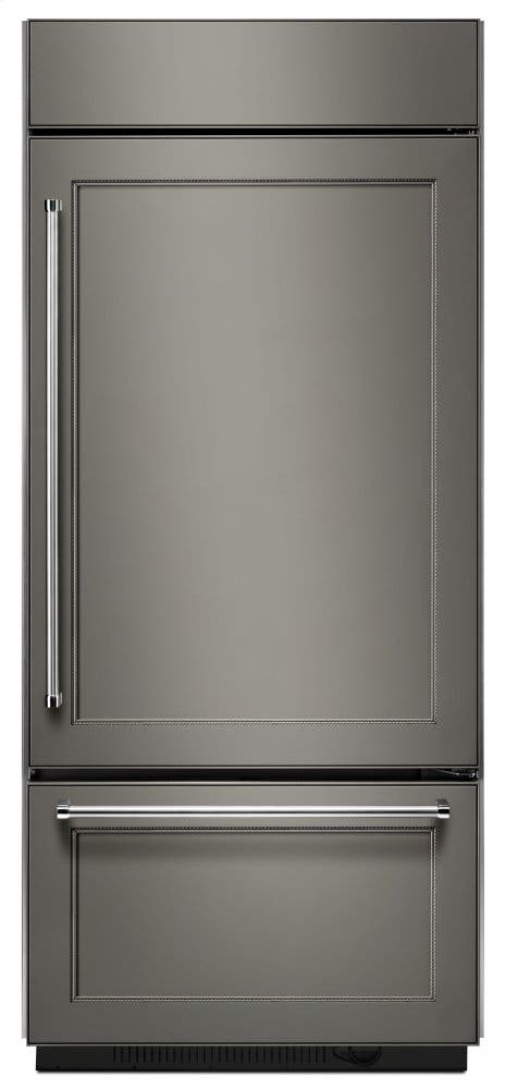 KitchenAid KBBR206EPA Custom Panel Ready, Right Hinge