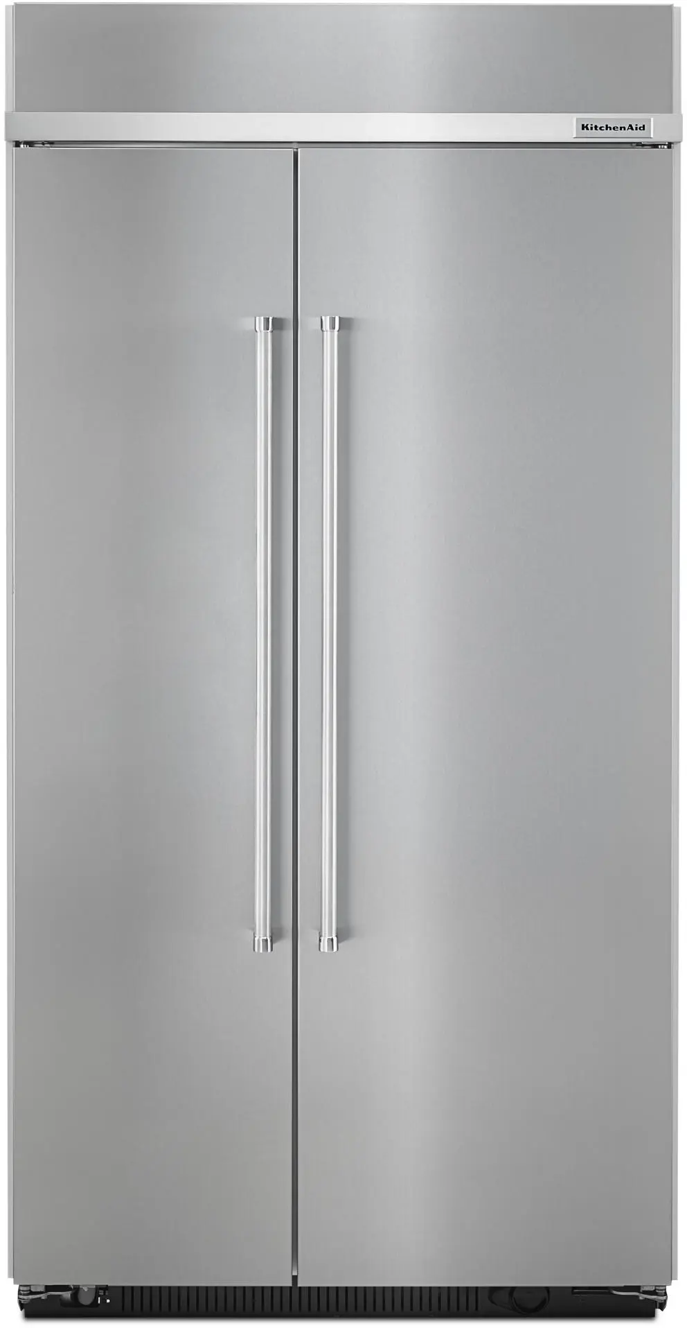 KitchenAid KBSN602ESS Stainless Steel, Print Shield