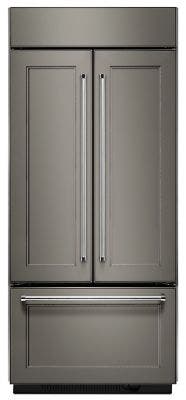 KitchenAid KBFN406EPA Panel Ready
