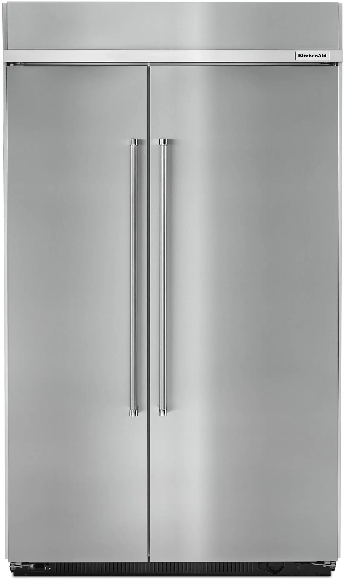 KitchenAid KBSN608ESS 48 Inch, 30.0 Cu. Ft Built-In Side By Side