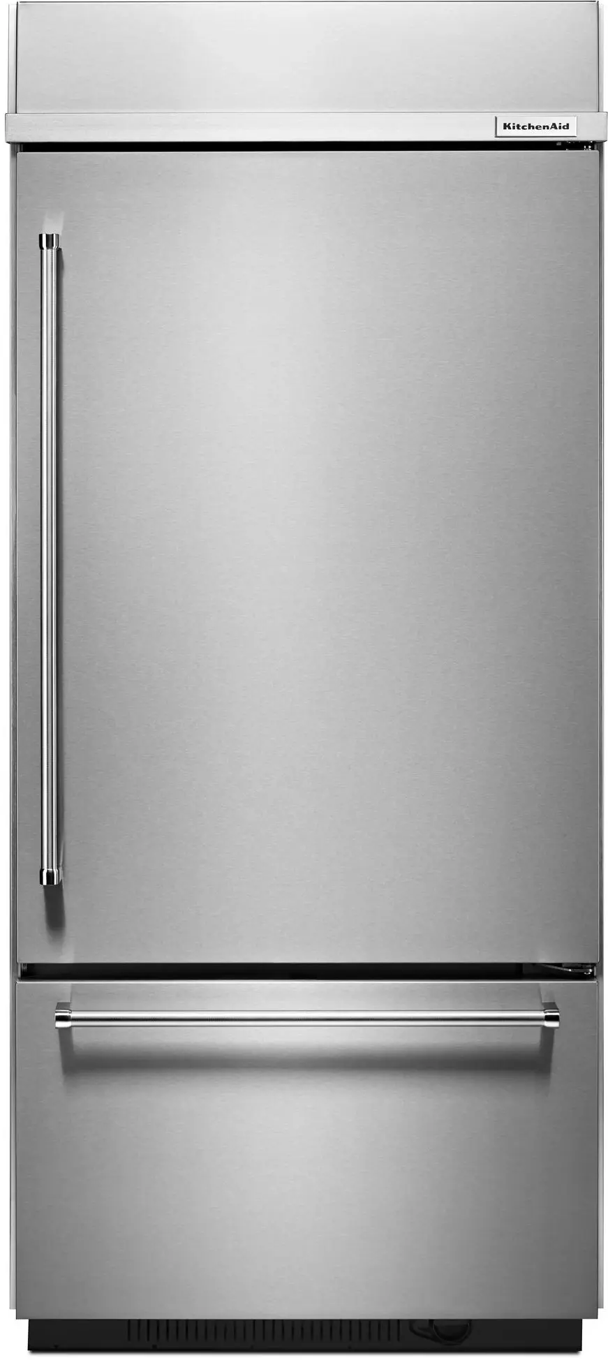 KitchenAid KBBR306ESS Stainless Steel, Right Hinge