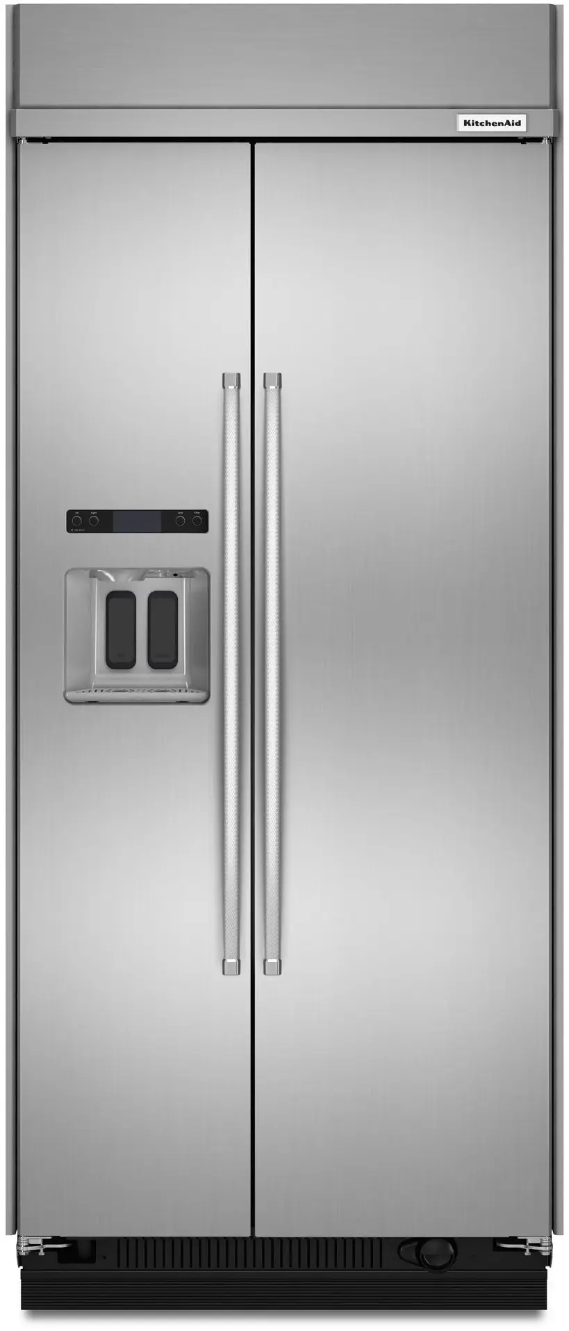 KitchenAid KBSD606ESS Stainless Steel, Print Shield