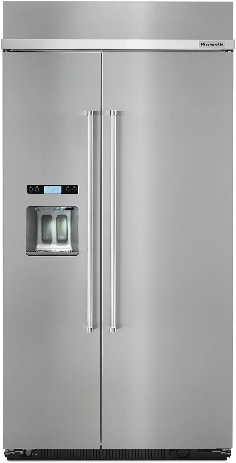 KitchenAid KBSD602ESS Stainless Steel, Print Shield