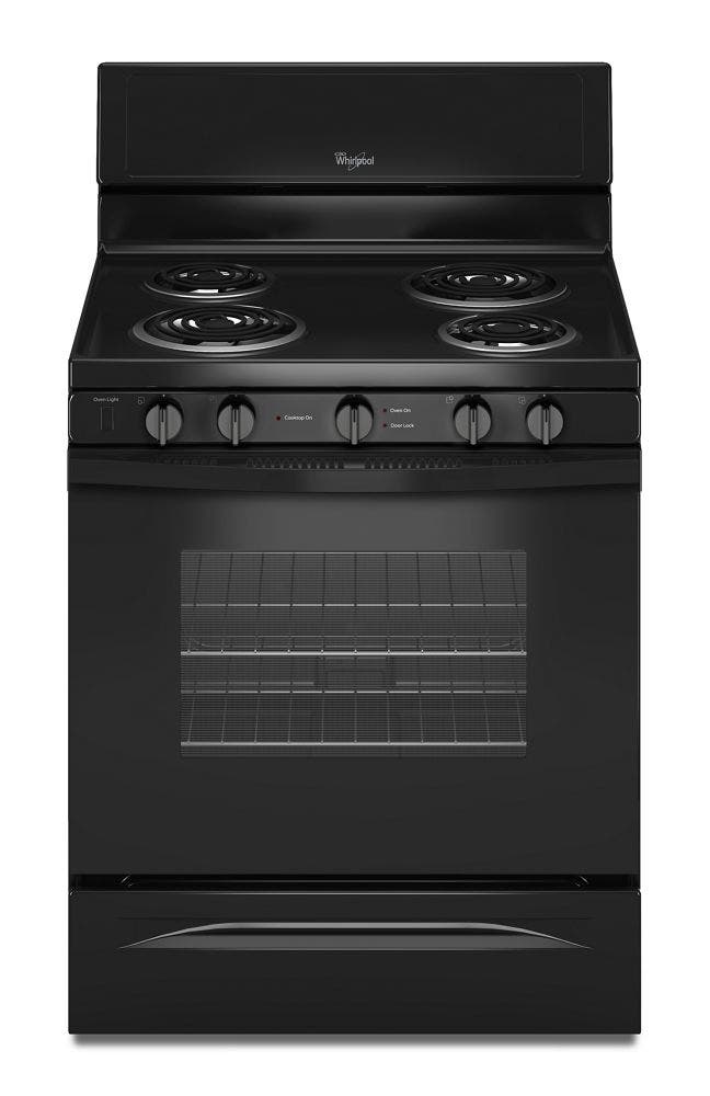 Whirlpool WFC340S0EB Black