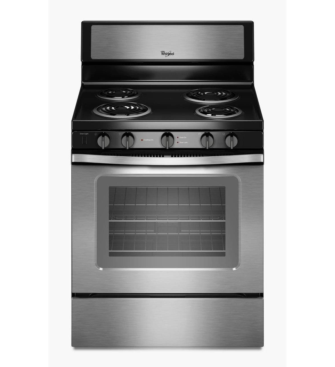 Whirlpool WFC340S0ES Stainless Steel