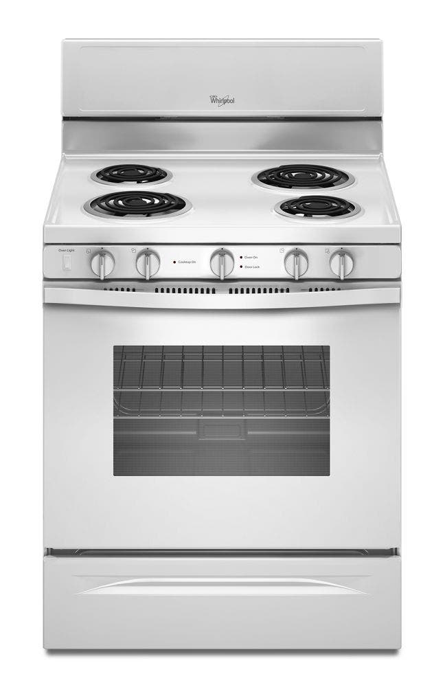Whirlpool WFC340S0EW White