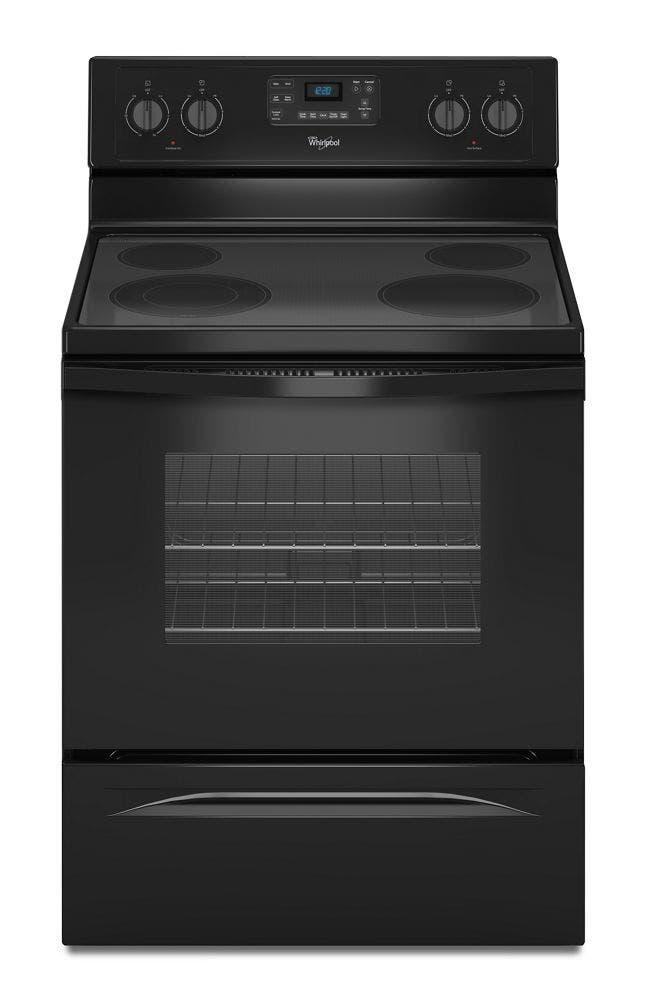 Whirlpool WFE515S0EB Black