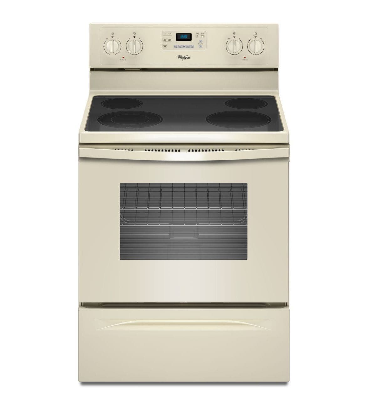 Whirlpool WFE515S0ET Bisque