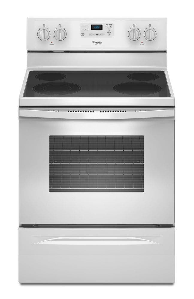 Whirlpool WFE515S0EW White