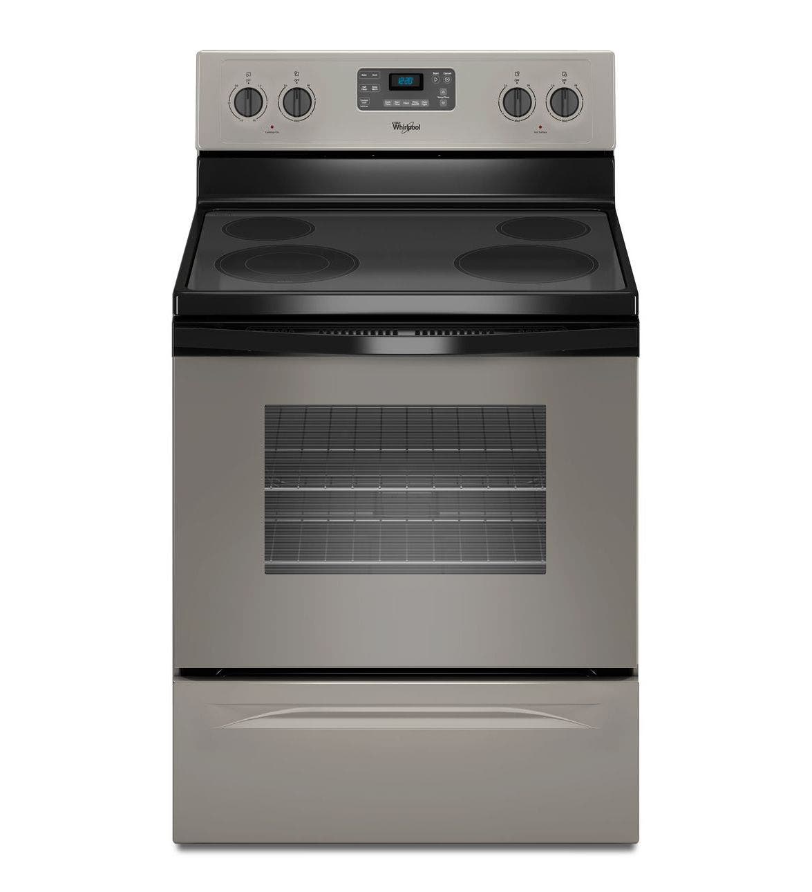 Whirlpool WFE515S0ED Universal Silver