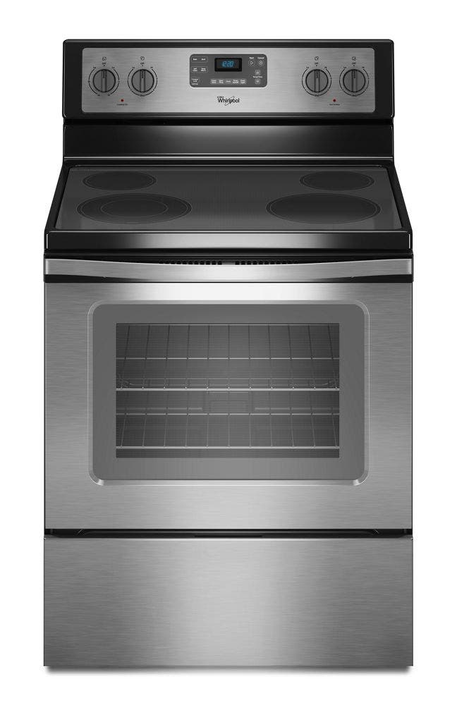 Whirlpool WFE515S0ES Stainless Steel