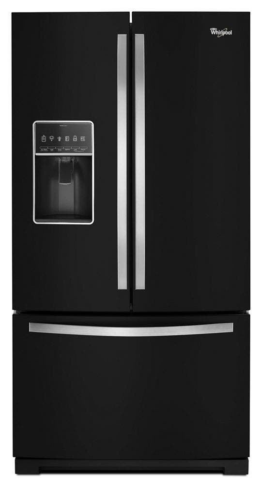Whirlpool WRF757SDEE Black Ice