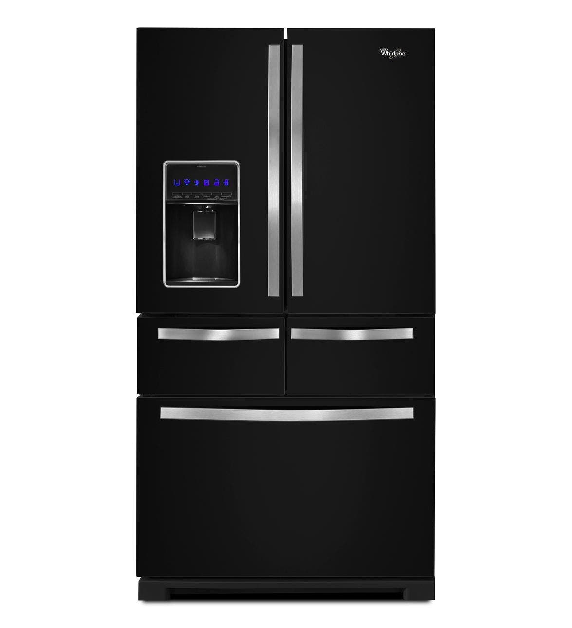 Whirlpool WRV996FDEE Black Ice