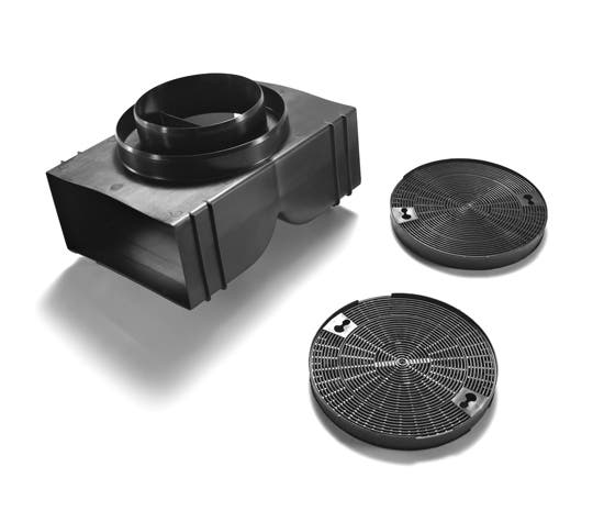 KitchenAid W10680067 Island Hood Recirculation Kit